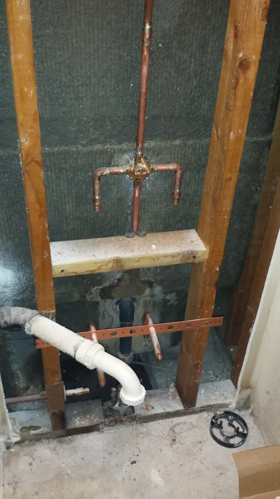 Slide of KCD Plumbing