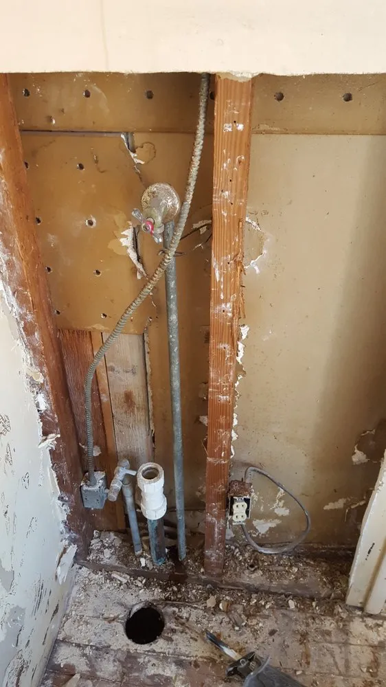 Slide of KCD Plumbing