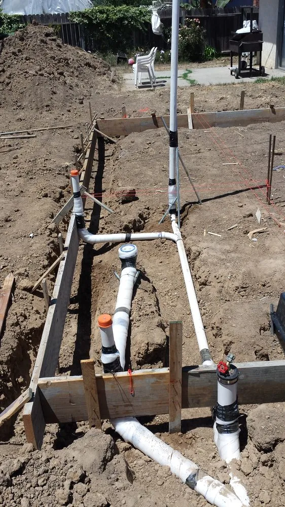 Slide of KCD Plumbing