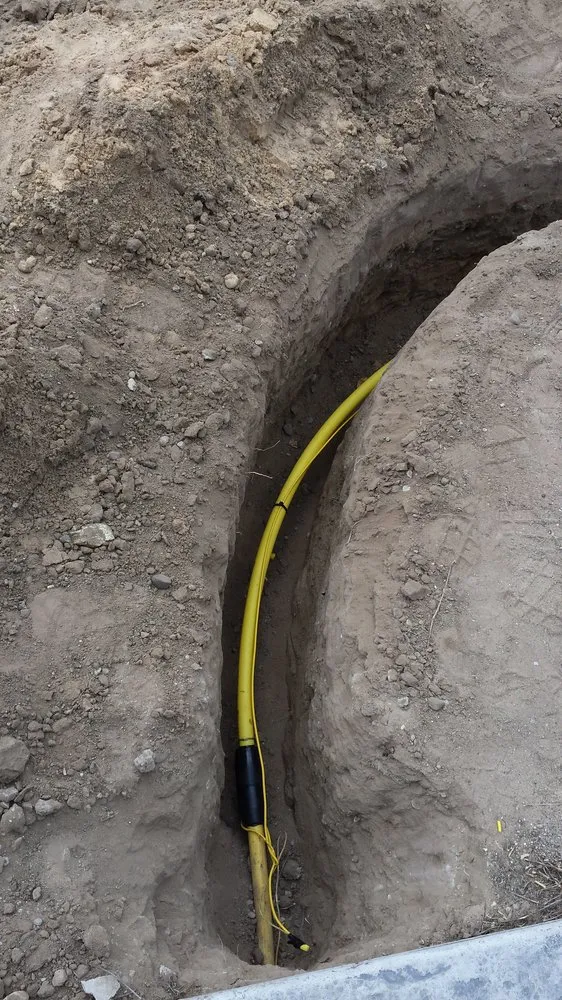 Slide of KCD Plumbing