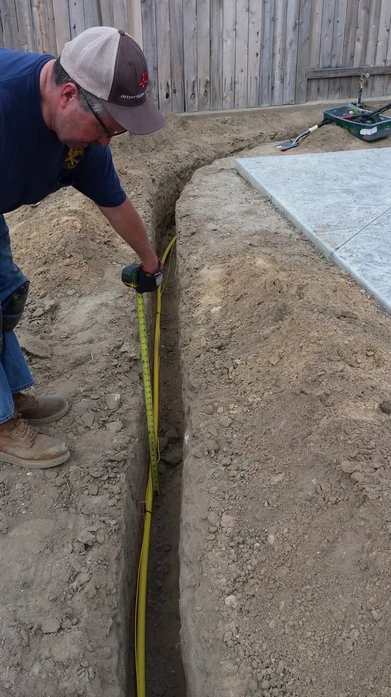 Slide of KCD Plumbing