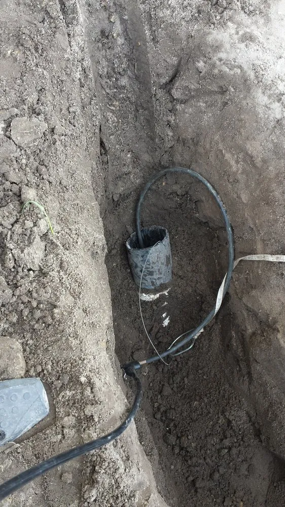 Slide of KCD Plumbing