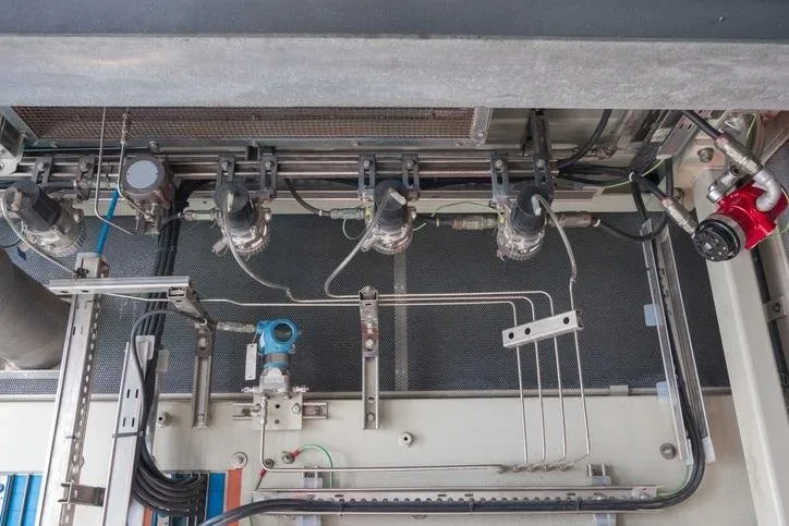 Slide of KCM Plumbing and Heating