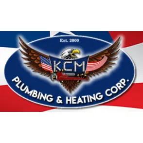 Slide of KCM Plumbing and Heating
