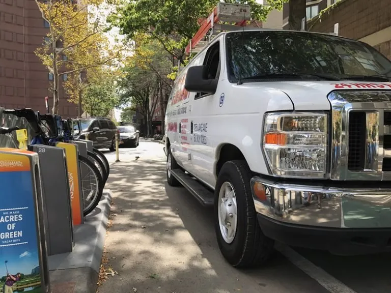 Slide of KCM Plumbing and Heating