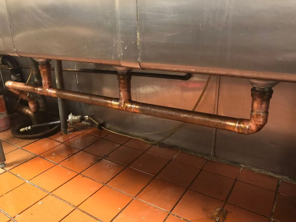 Slide of KCR Plumbing & Heating