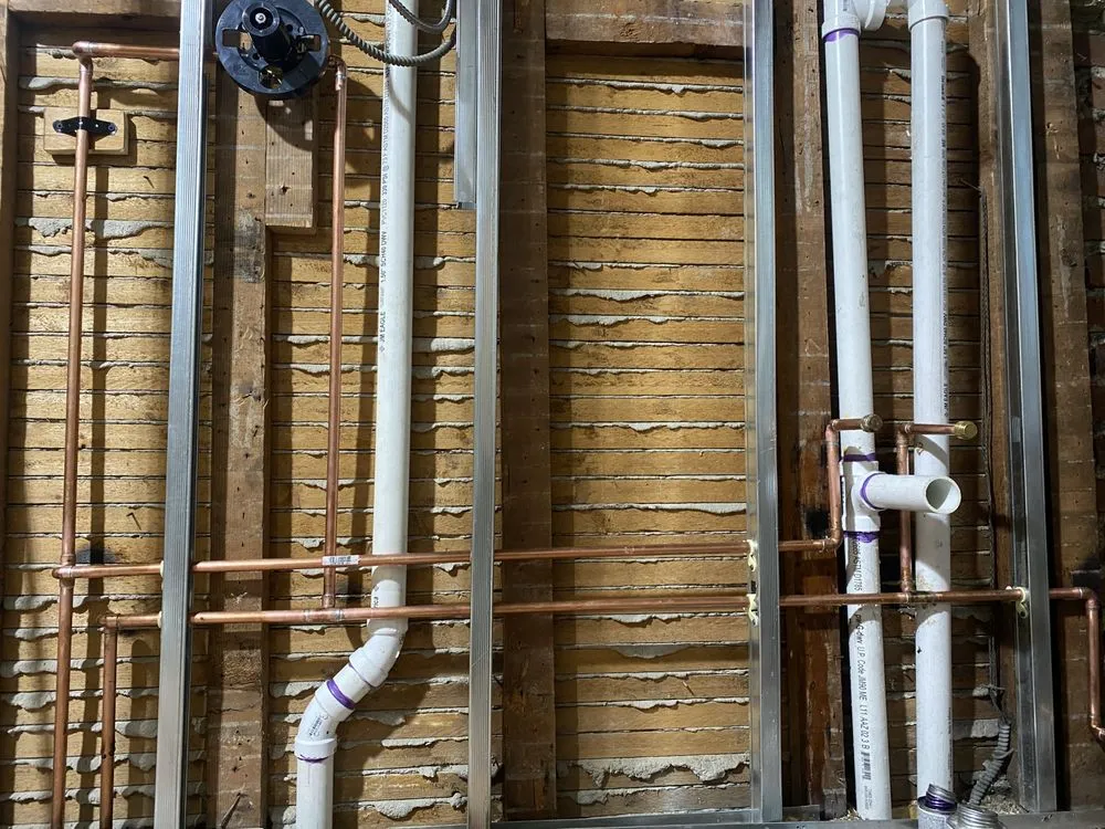 Slide of KCR Plumbing & Heating