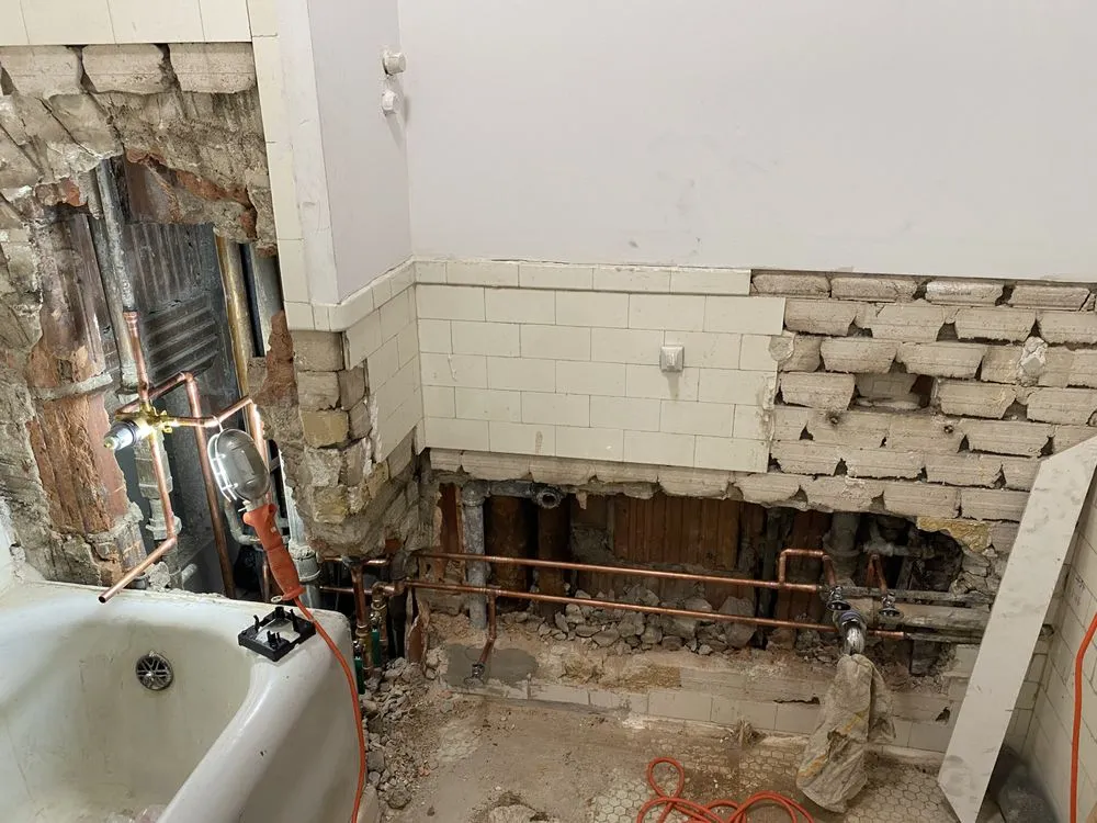 Slide of KCR Plumbing & Heating