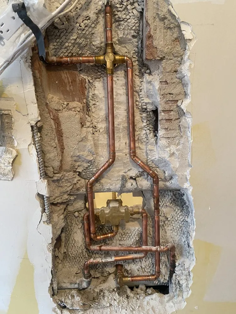 Slide of KCR Plumbing & Heating