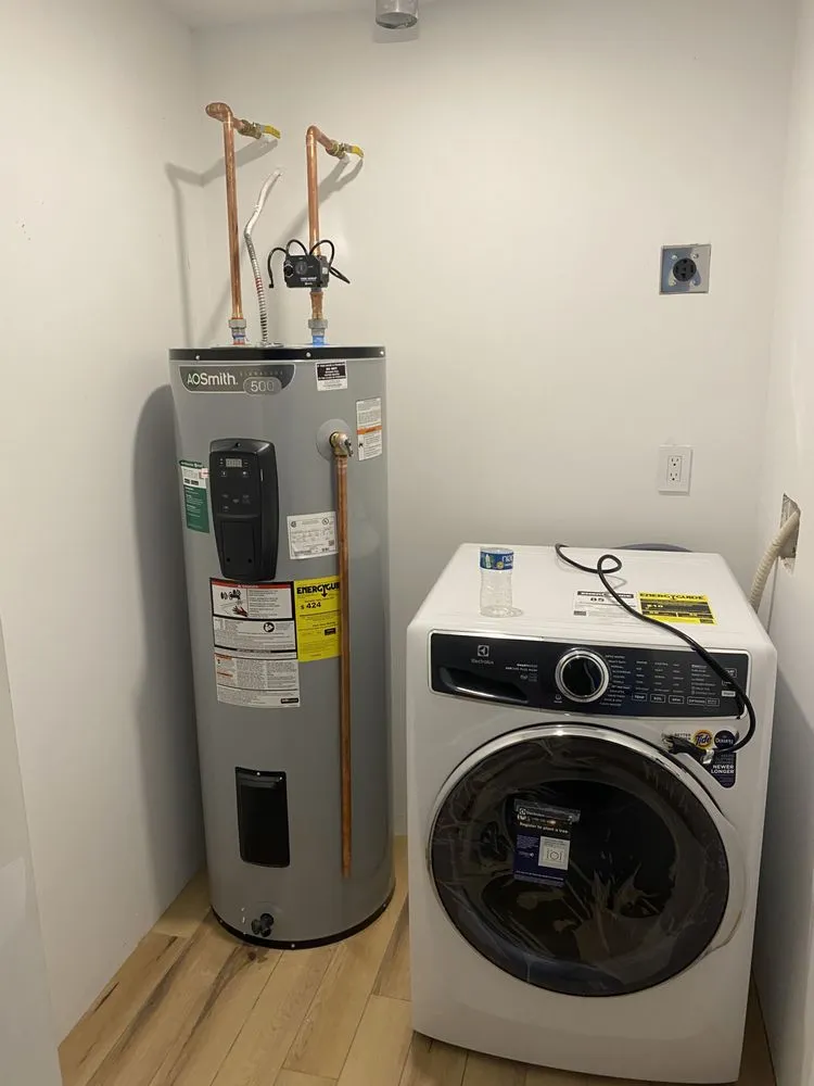 Slide of KCR Plumbing & Heating