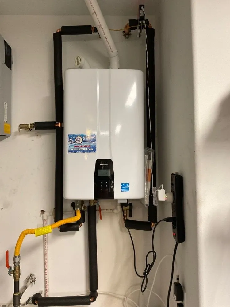 Top-rated drain cleaning for homes in Palm Springs, CA by KC's 23 1/2 Hour Plumbing & Air Conditioning