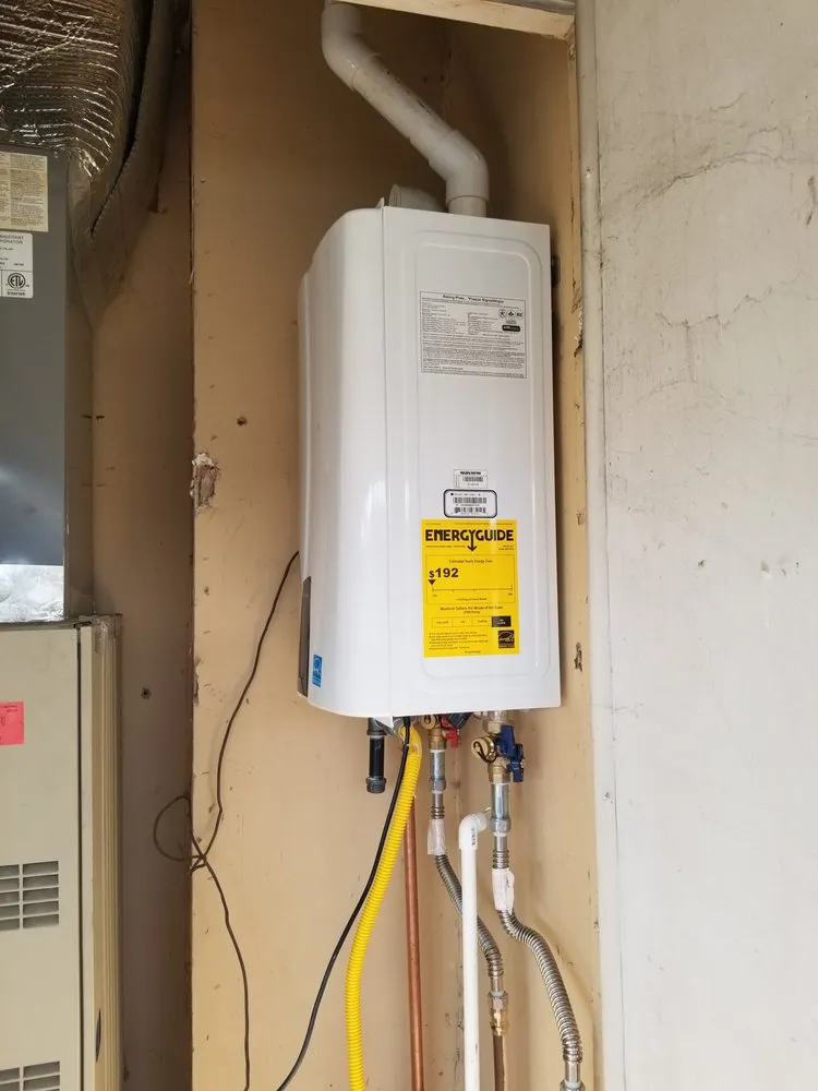 Affordable water heater service in Palm Springs, CA by KC's 23 1/2 Hour Plumbing & Air Conditioning