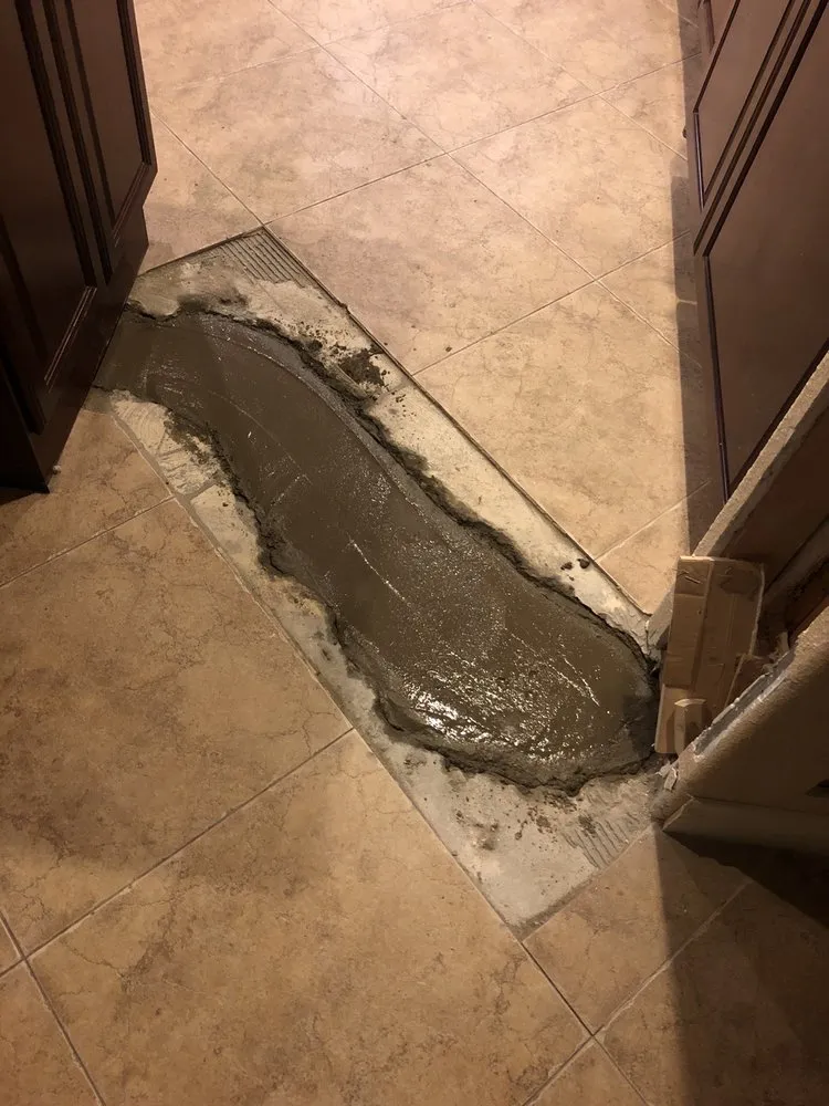 Trusted leak detection for homes in Palm Springs, CA by KC's 23 1/2 Hour Plumbing & Air Conditioning