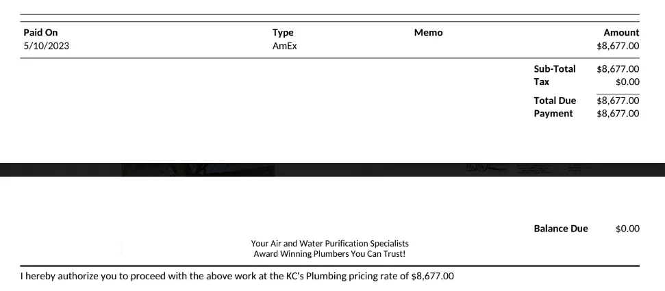 Quality plumbing repair for homes in Palm Springs, CA by KC's 23 1/2 Hour Plumbing & Air Conditioning