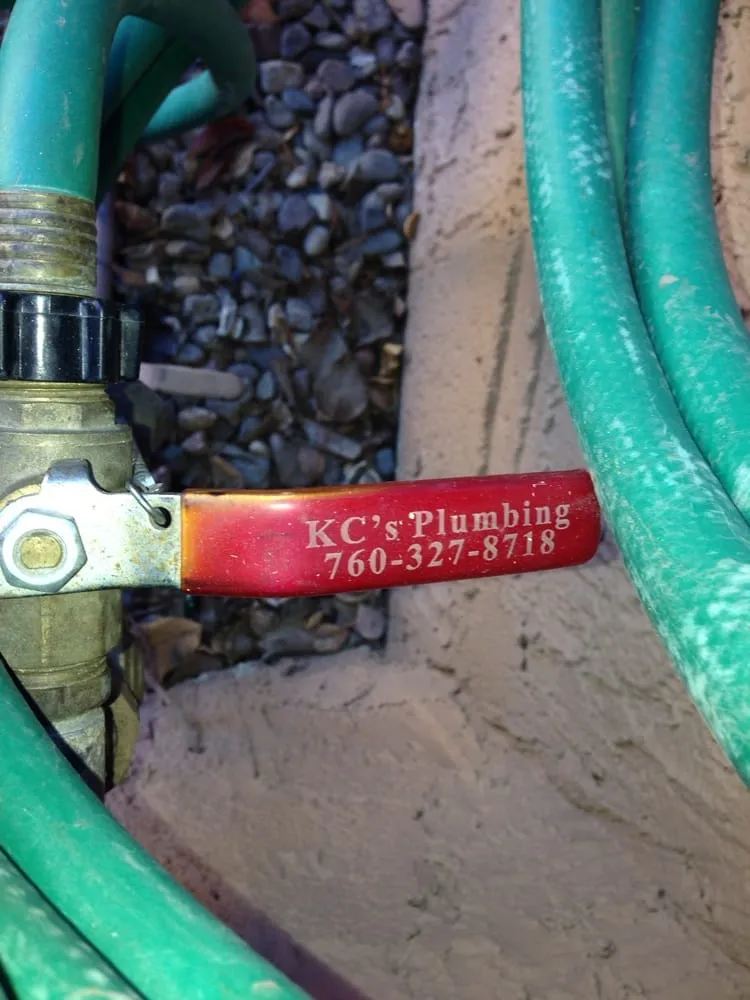 Professional drain cleaning experts serving Palm Springs, CA - KC's 23 1/2 Hour Plumbing & Air Conditioning