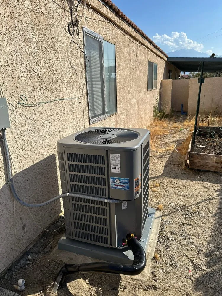 Slide of KC's 23 1/2 Hour Plumbing & Air Conditioning