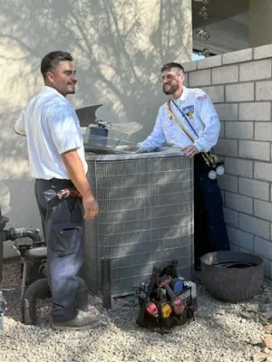 KC's 23 1/2 Hour Plumbing & Air Conditioning