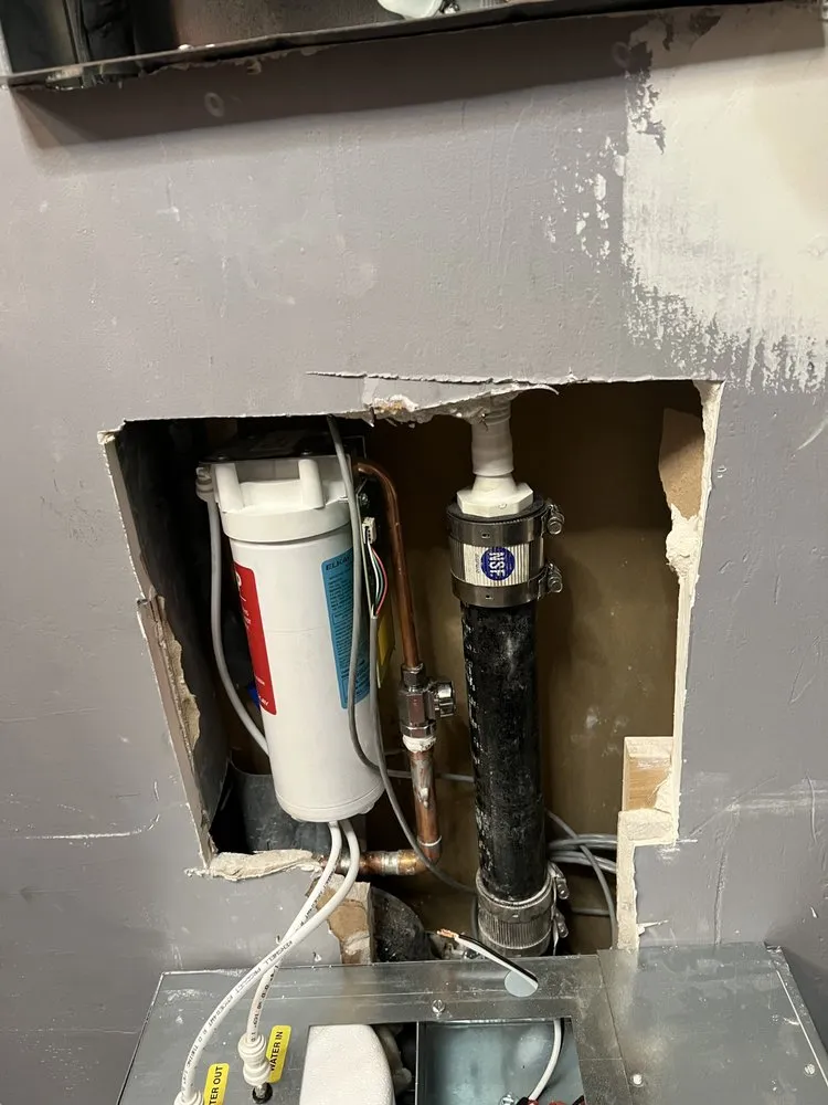 Reliable leak detection experts serving Yonkers, NY - KCS Plumbing & Heating