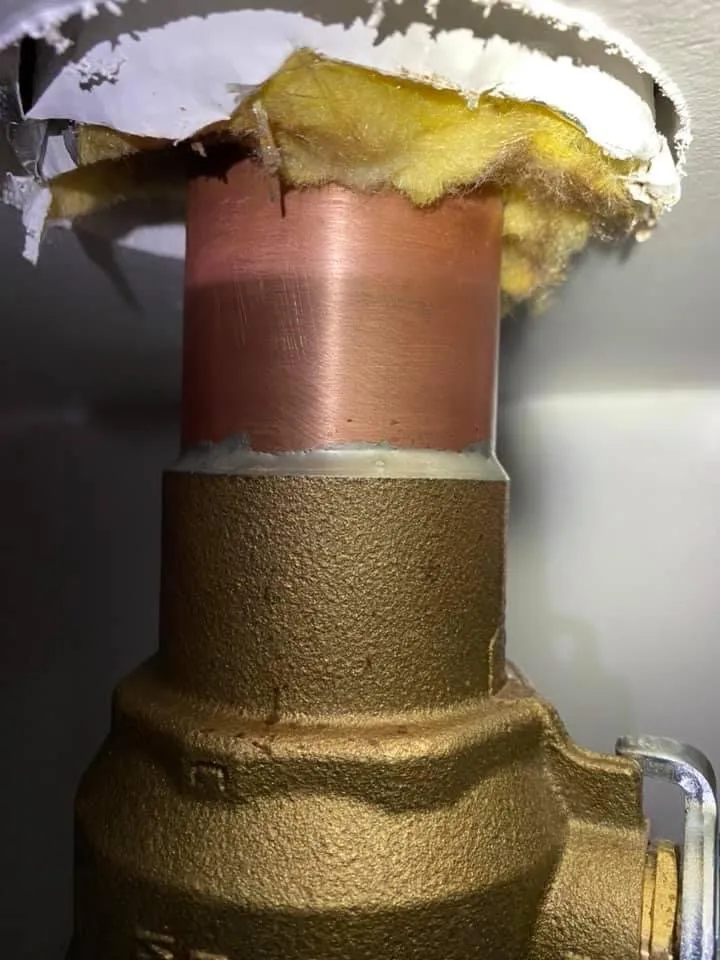 Emergency water heater service experts serving McAlpin, FL - KC'S PLUMBING