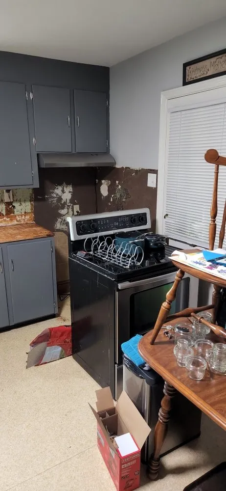 Slide of K&D Home & Property Services