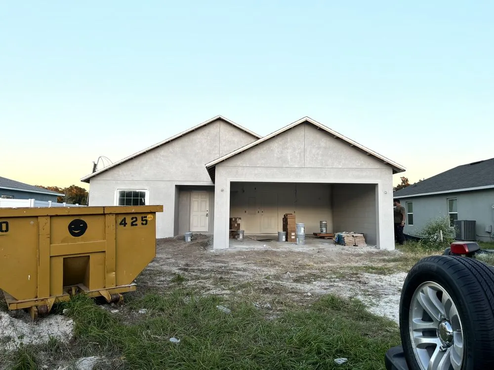 Slide of K&D Multiservices Construction