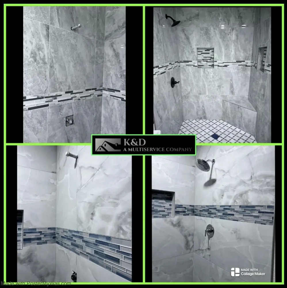 Slide of K&D Multiservices Construction