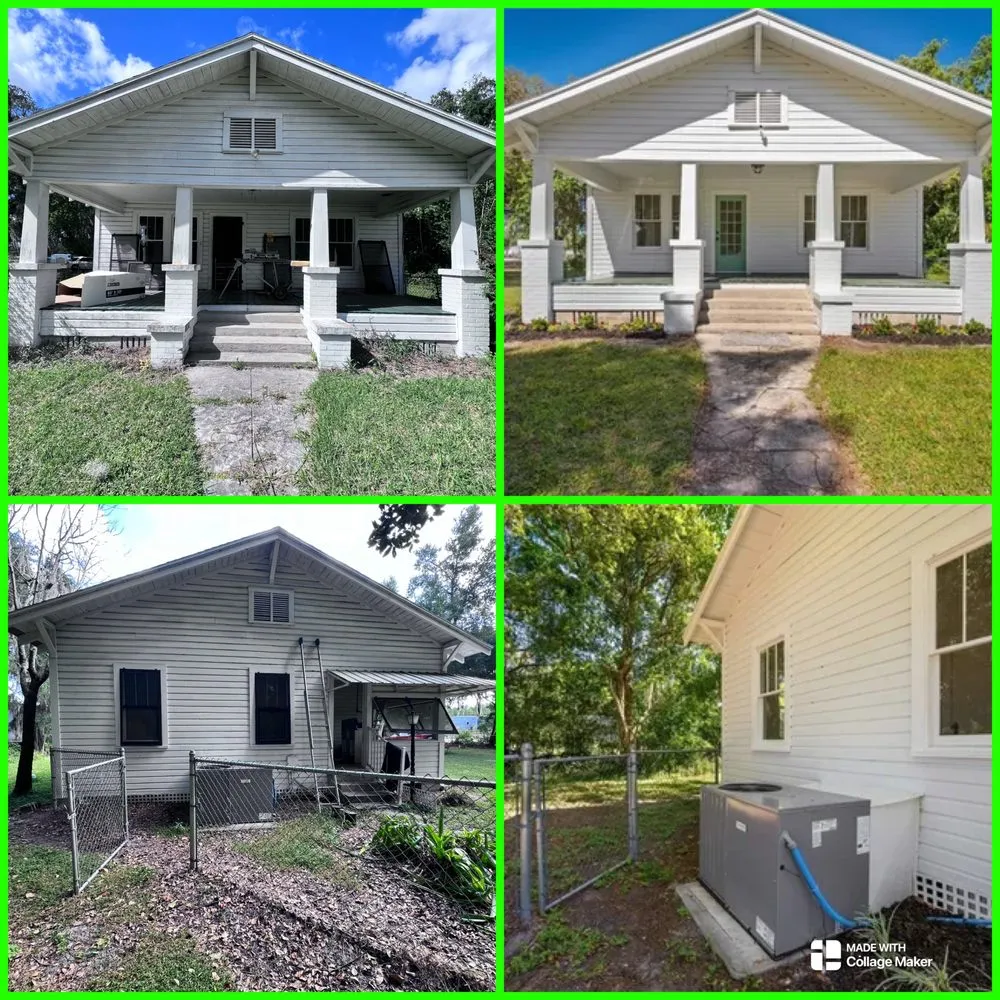 Quality water heater service for homes in Webster, FL by K&D Multiservices Construction