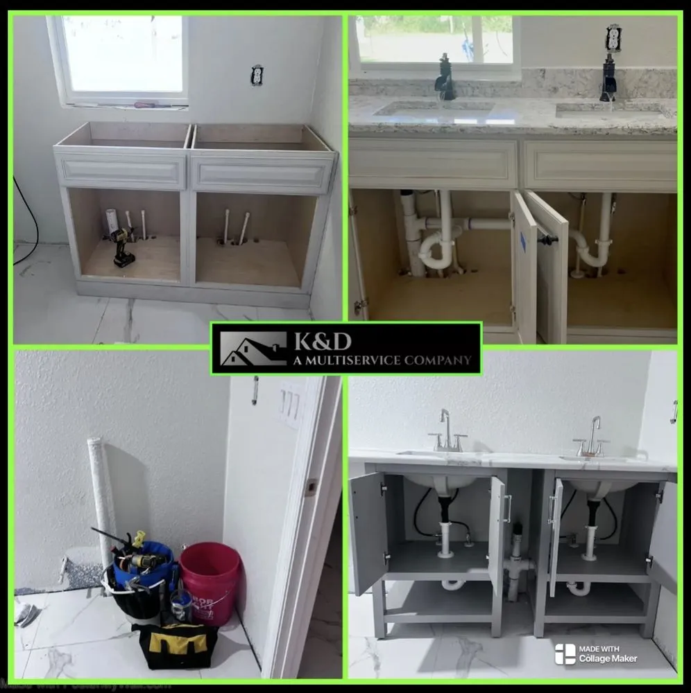 Slide of K&D Multiservices Construction