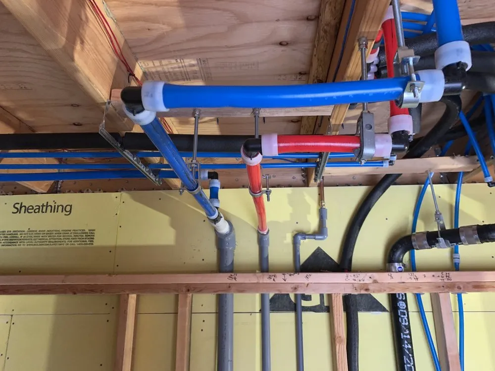 Slide of KD Plumbing