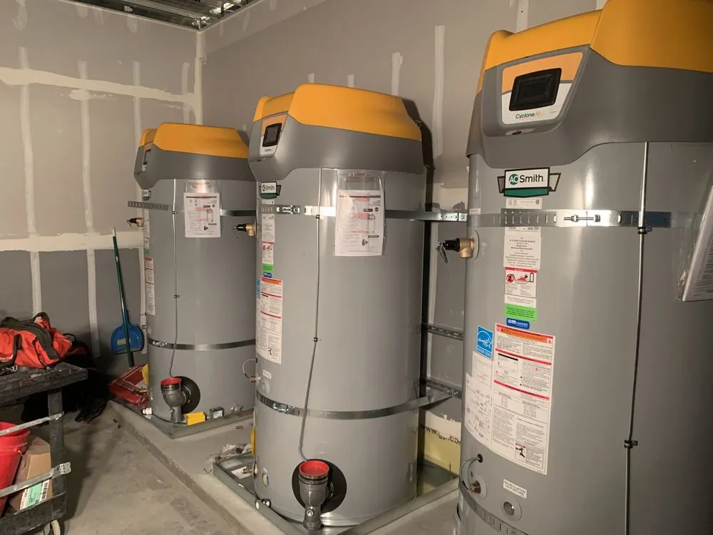 Slide of KD Plumbing