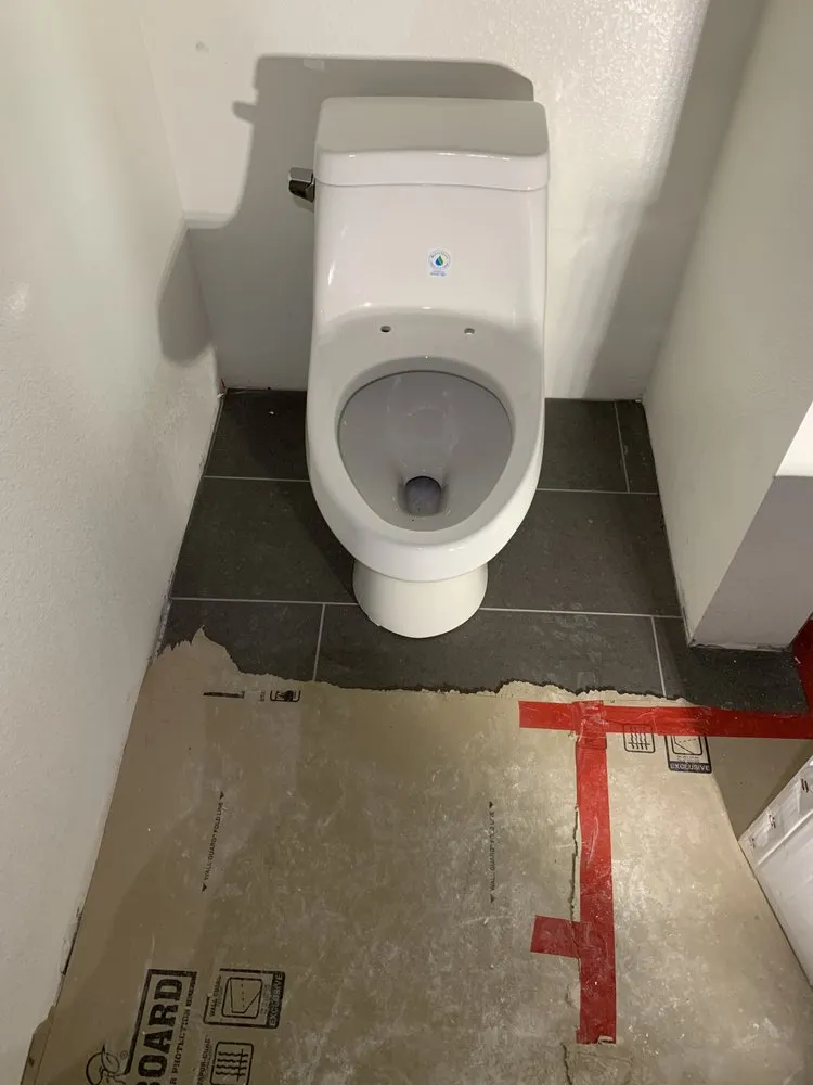 Slide of KD Plumbing