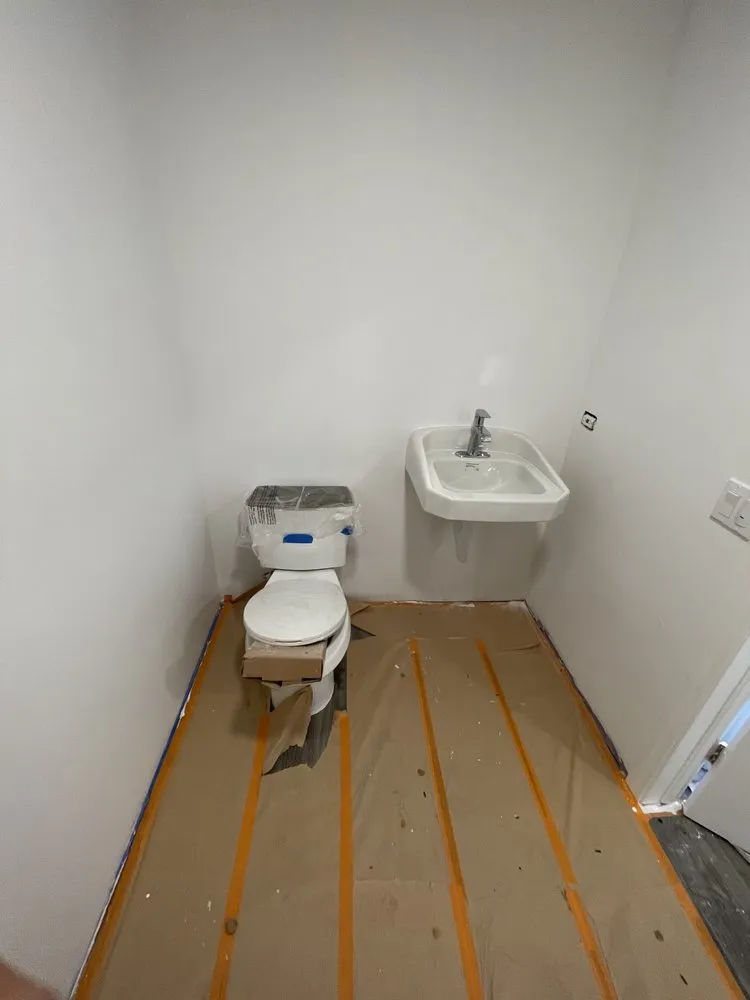 Slide of KD Plumbing