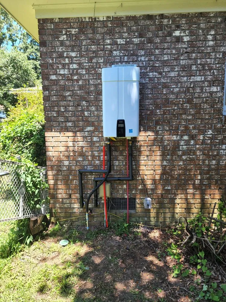 Slide of KD Plumbing