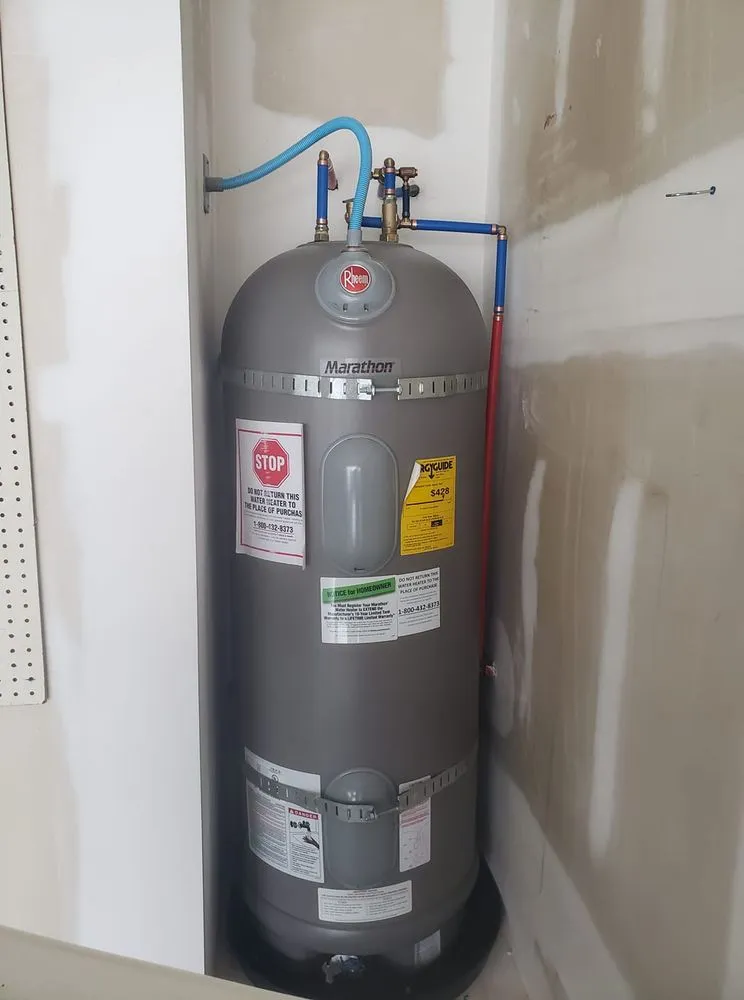 Slide of KD Plumbing