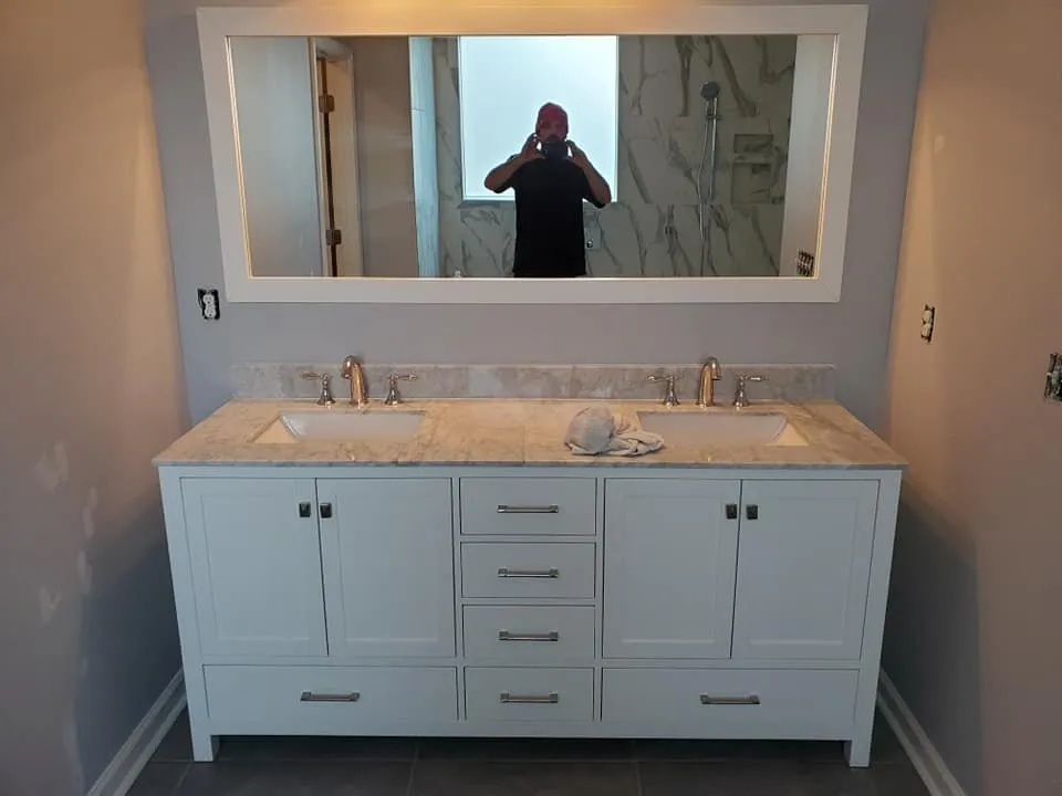 Slide of KD Plumbing