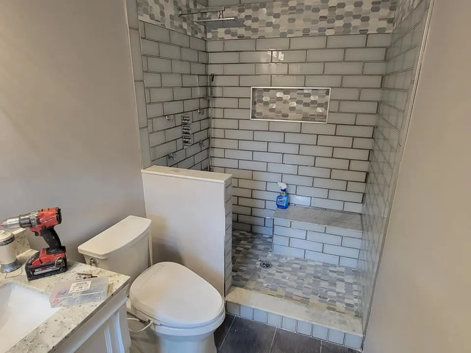 Slide of KD Plumbing