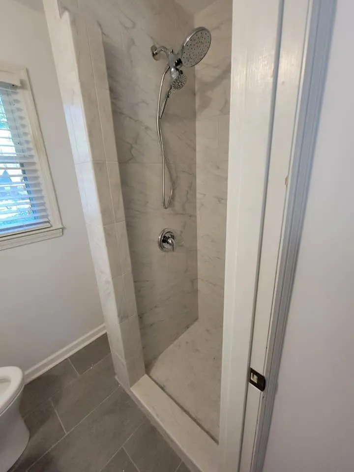 Slide of KD Plumbing