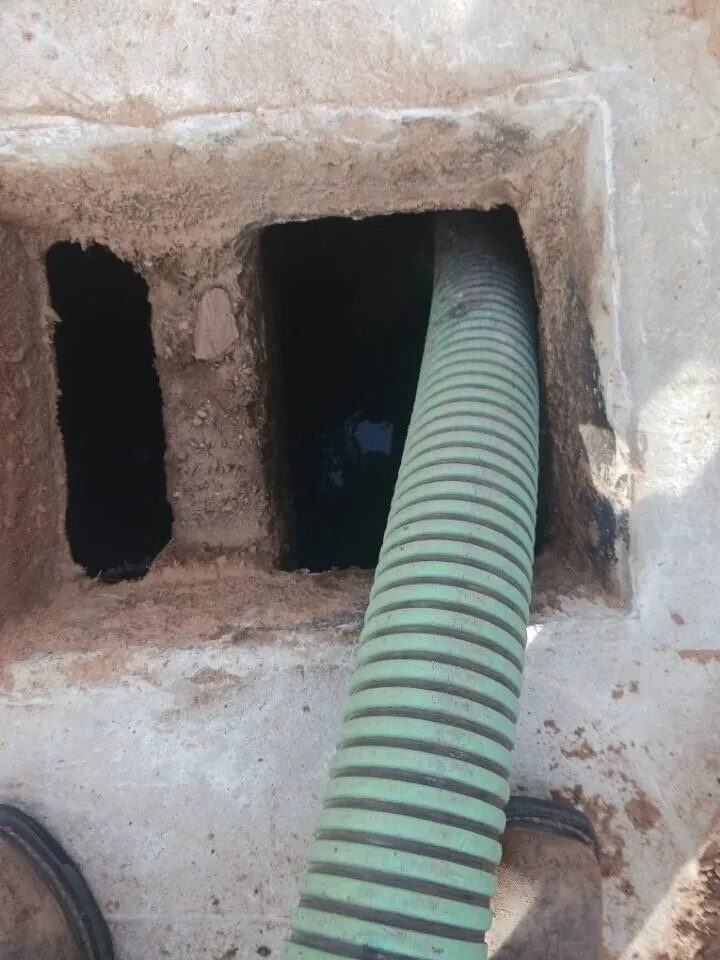 Slide of K&D Sanitation