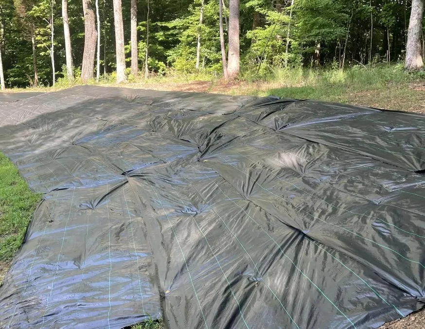 Slide of KD Services