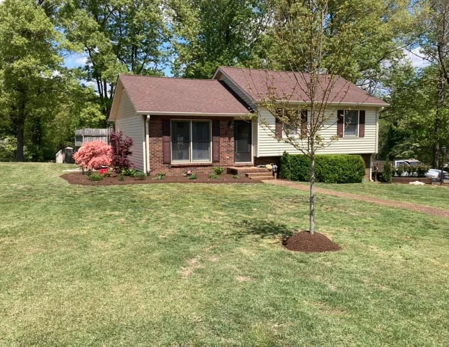 Slide of KD Services