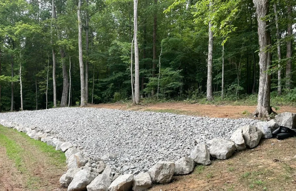 Slide of KD Services