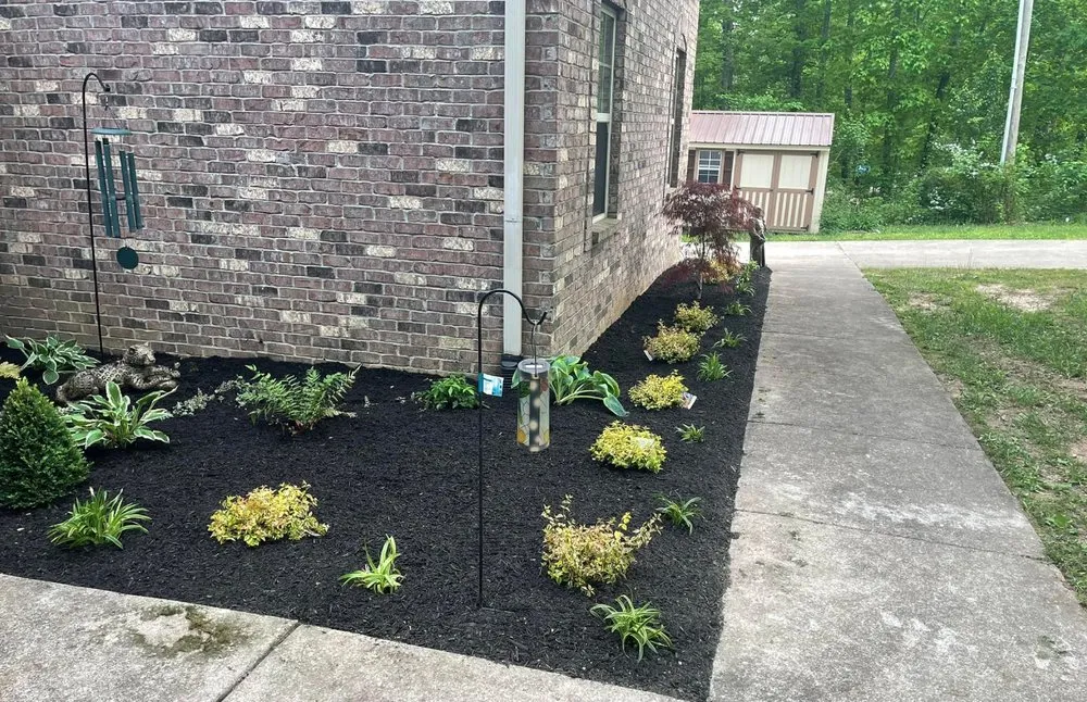 Slide of KD Services