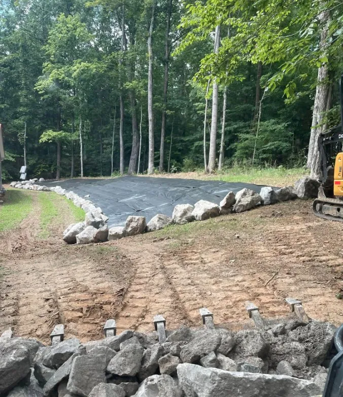 Slide of KD Services