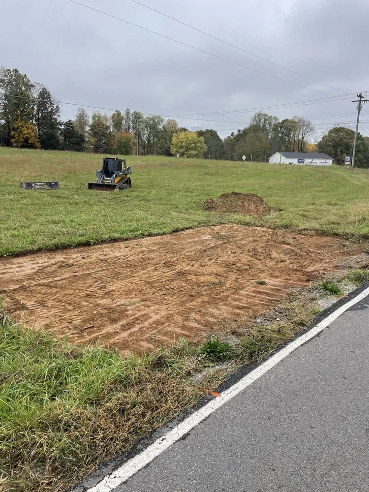 Slide of KD Services