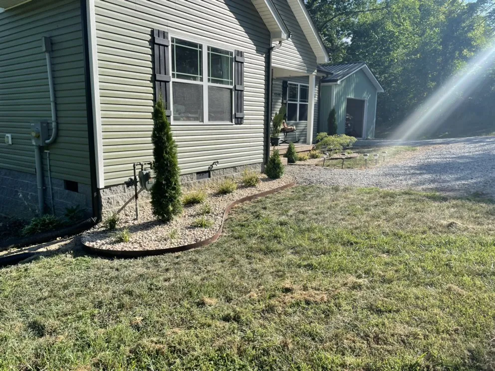 Slide of KD Services