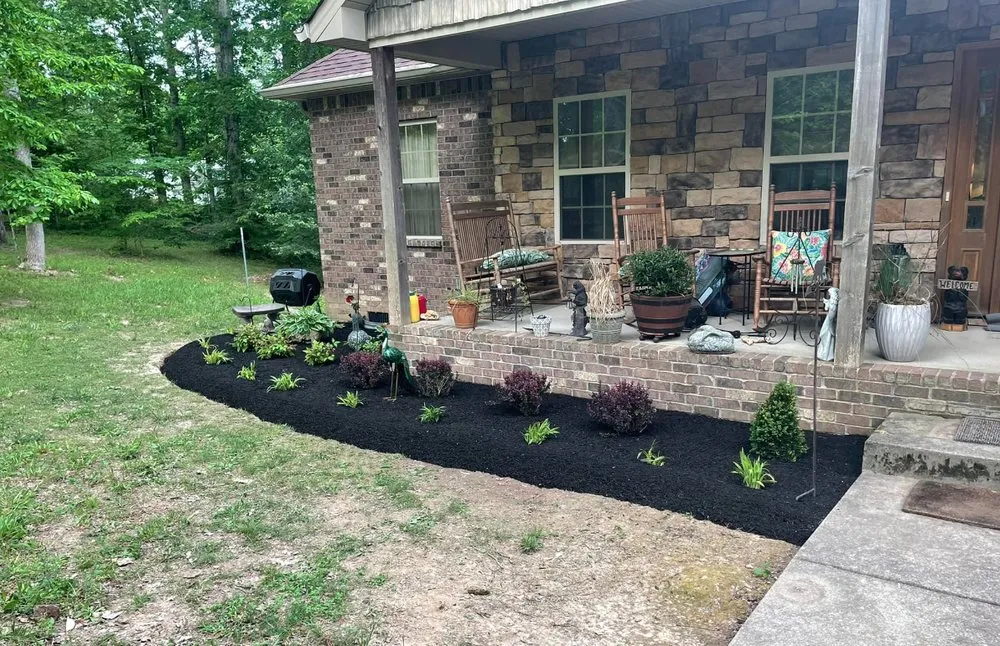 Slide of KD Services