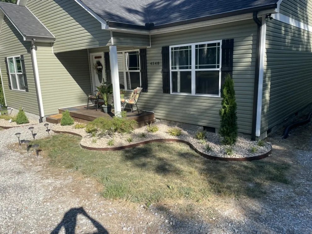 Slide of KD Services