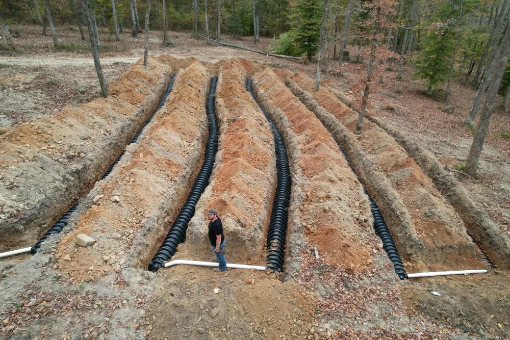 Slide of KD Services