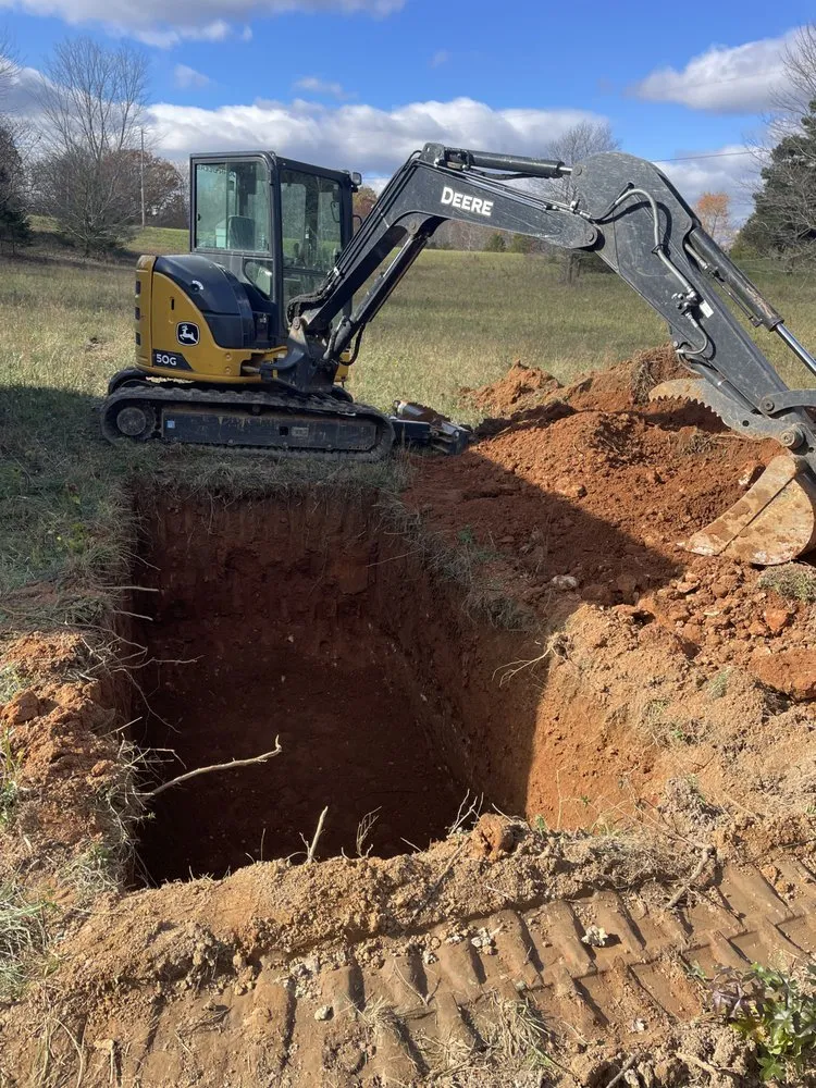 Slide of KD Services