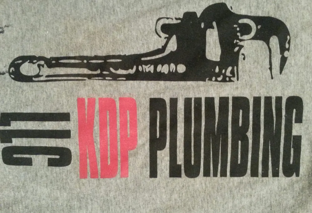 Slide of KDP Plumbing